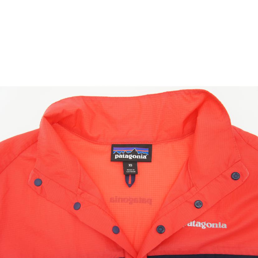 patagonia パタゴニア/パタゴニアバイカラーナイロントップス/24161//ABランク/06
