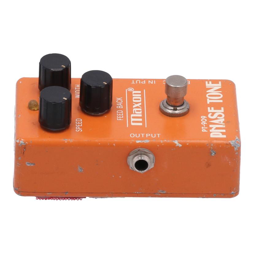 maxon マクソン/エフェクター(ビンテージ)/フェイザー/PT-909//82883/BCランク/75