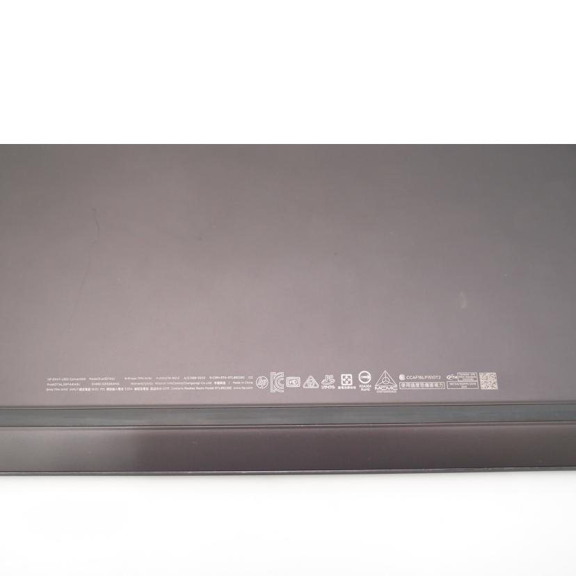 hp ヒューレット・パッカード/ENVY x360/ノートパソコン/13-ar0074AU//8CG93284NG/Bランク/69