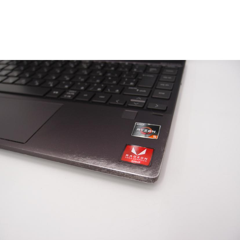 hp ヒューレット・パッカード/ENVY x360/ノートパソコン/13-ar0074AU//8CG93284NG/Bランク/69