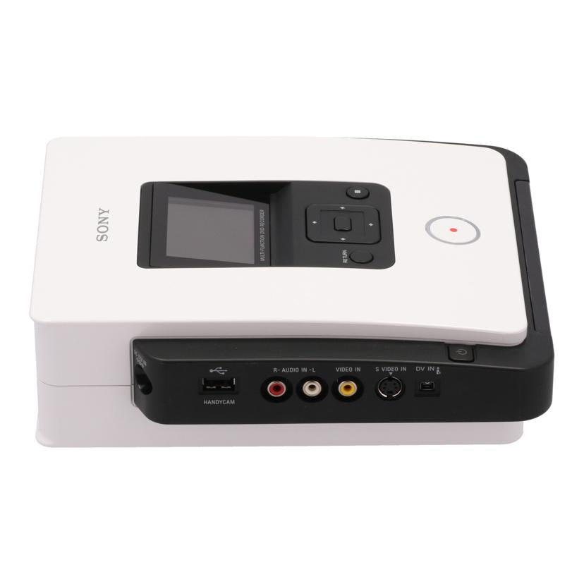 SONY ソニー/DVDライター/VRD-MC5//1026526/Bランク/62