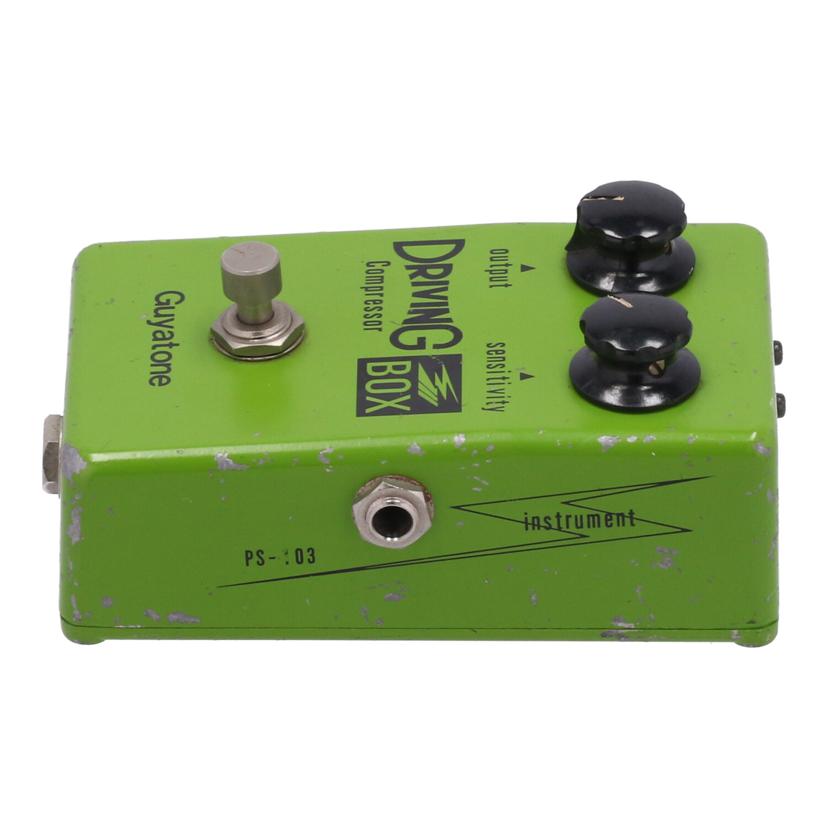 Guyatone グヤトーン/エフェクター(ビンテージ)/コンプレッサー/PS-103//-/Bランク/75