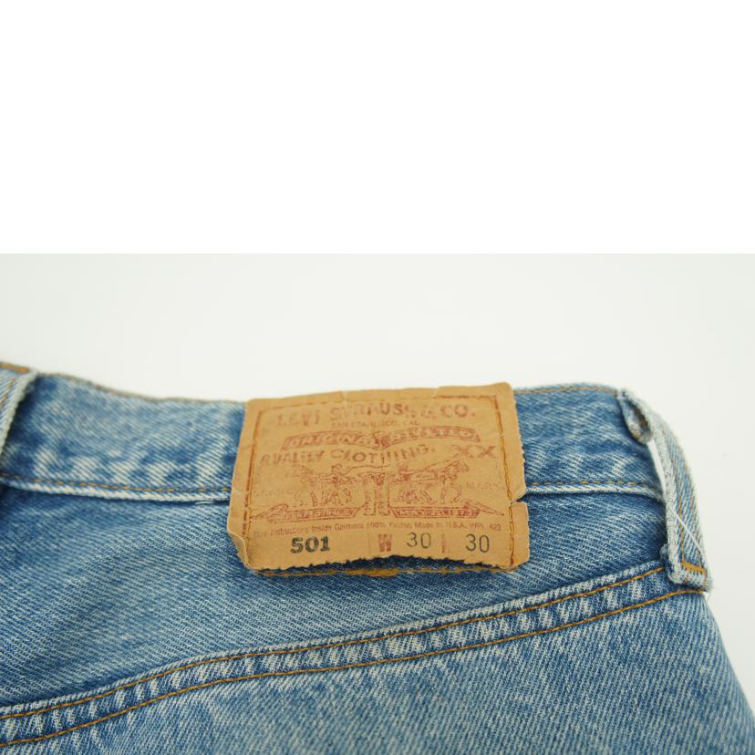 Levi’s リーバイス/Levi’s 90’s 501 W30//BCランク/78