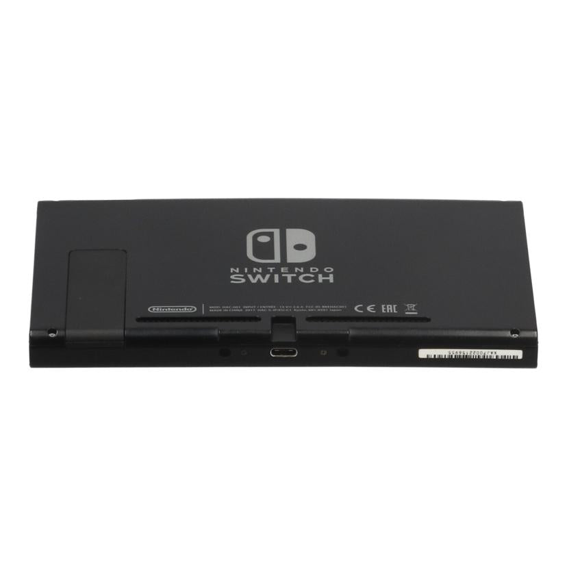 Nintendo 任天堂 ニンテンドー /Nintendo Switch 本体/HAC-001//XAJ70022156955/BCランク/82