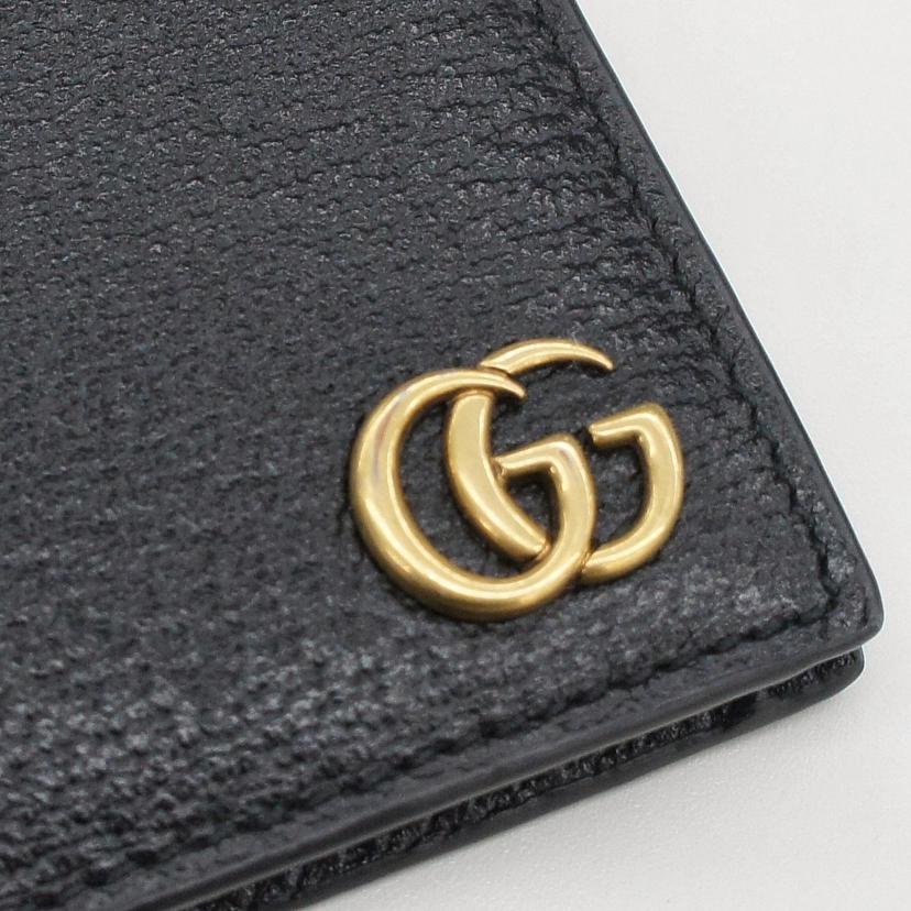 GUCCI グッチ/GGマーモント/フラグメントケース/657582//114*/Aランク/91