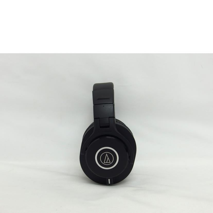 audio-technica オーディオテクニカ/モニターヘッドホン/ATH-M40X//Bランク/04