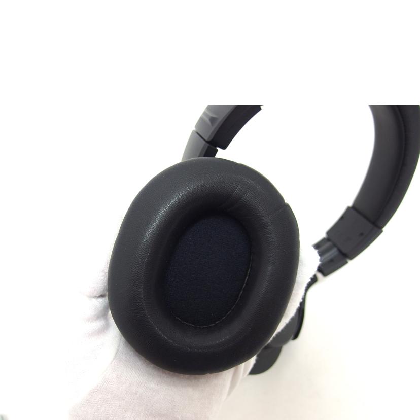 audio-technica オーディオテクニカ/モニターヘッドホン/ATH-M40X//Bランク/04