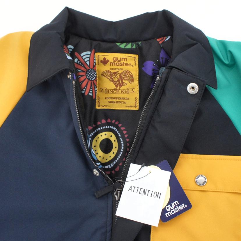 gym master ジムマスター/ジムマスター/マルチポケットジャケット/G218708//Sランク/06