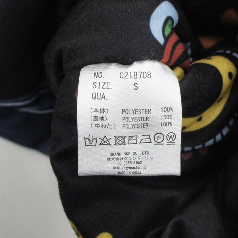 gym master ジムマスター/ジムマスター/マルチポケットジャケット/G218708//Sランク/06