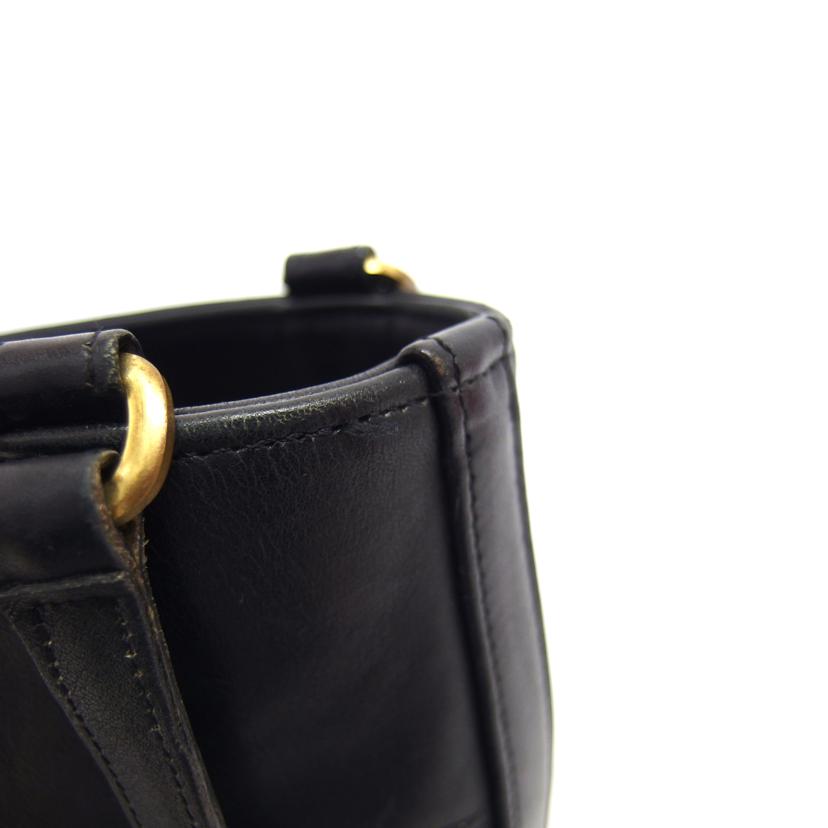 COACH コーチ/オールドコーチ/レザートートバッグ/ブラック/9099//B8D/ABランク/04