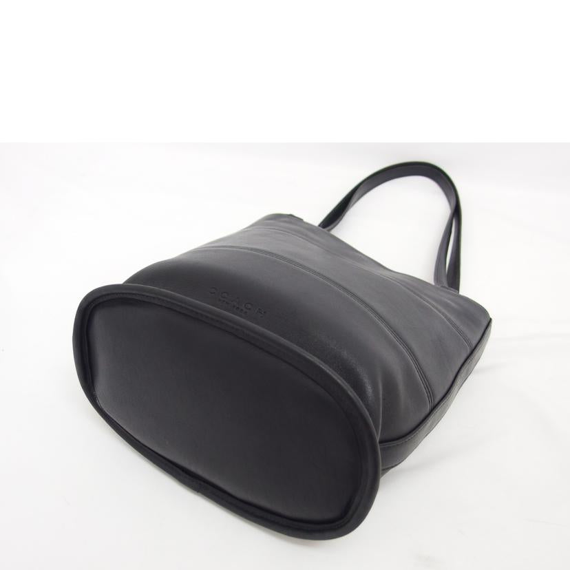 COACH コーチ/オールドコーチ/レザートートバッグ/ブラック/9099//B8D/ABランク/04