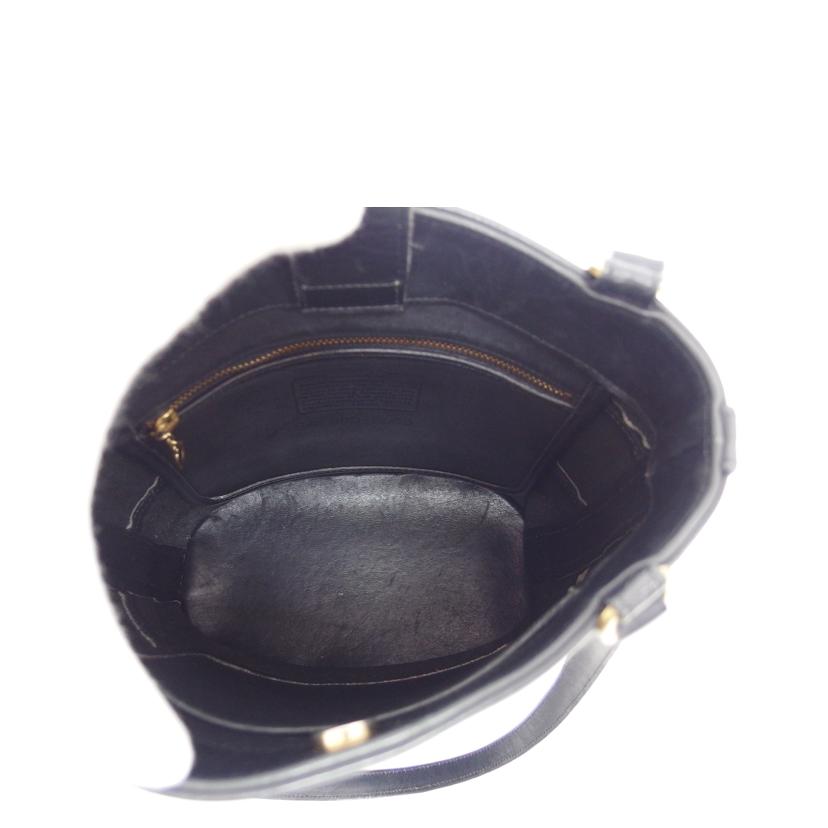 COACH コーチ/オールドコーチ/レザートートバッグ/ブラック/9099//B8D/ABランク/04