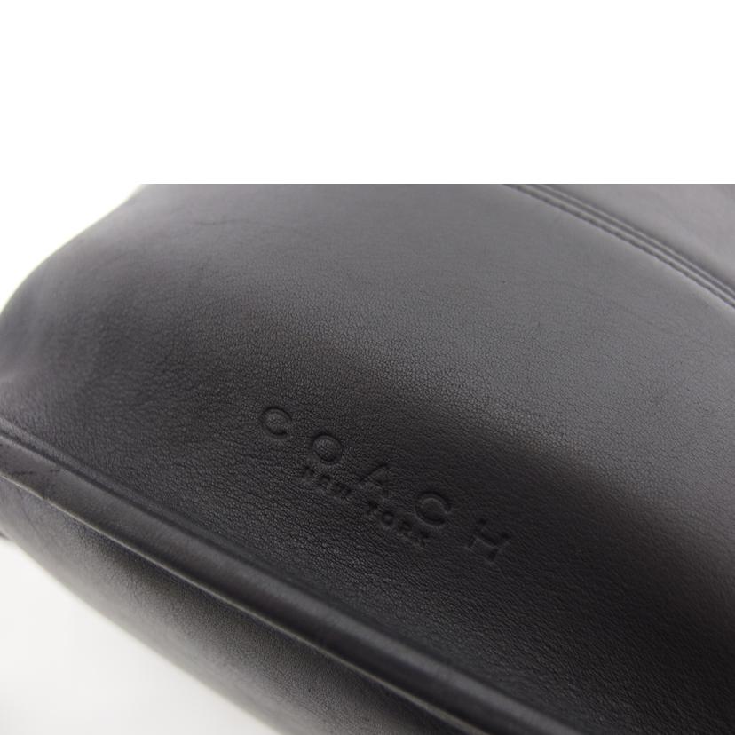 COACH コーチ/オールドコーチ/レザートートバッグ/ブラック/9099//B8D/ABランク/04