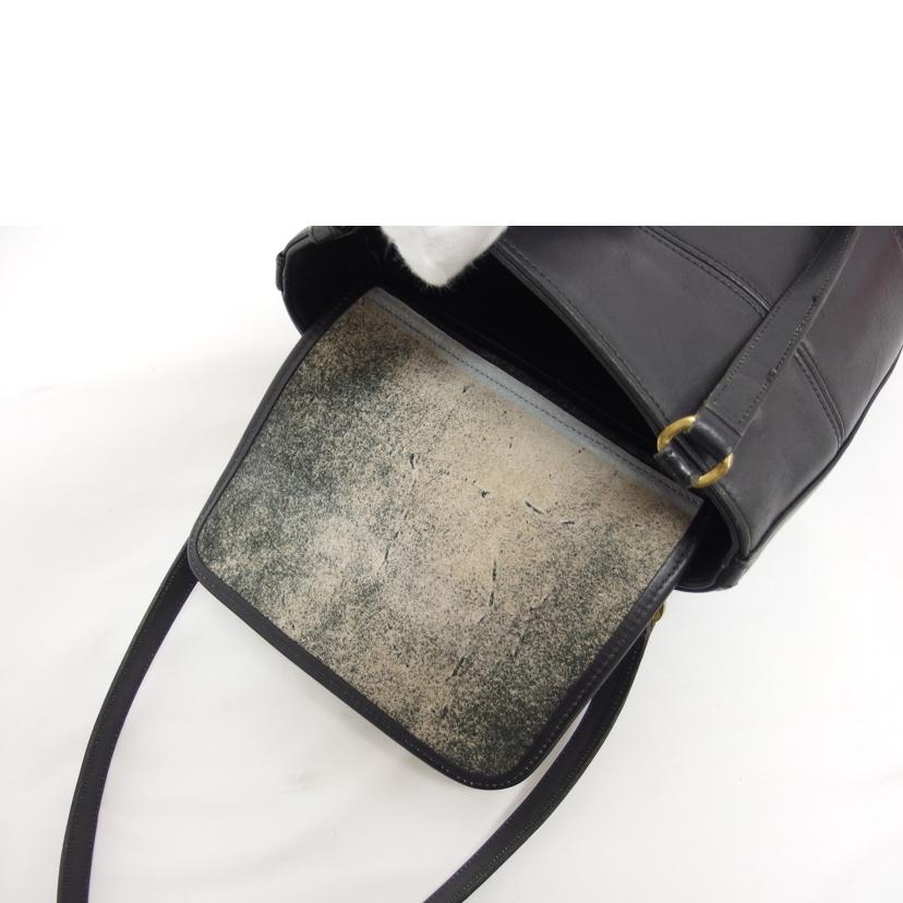 COACH コーチ/オールドコーチ/レザートートバッグ/ブラック/9099//B8D/ABランク/04