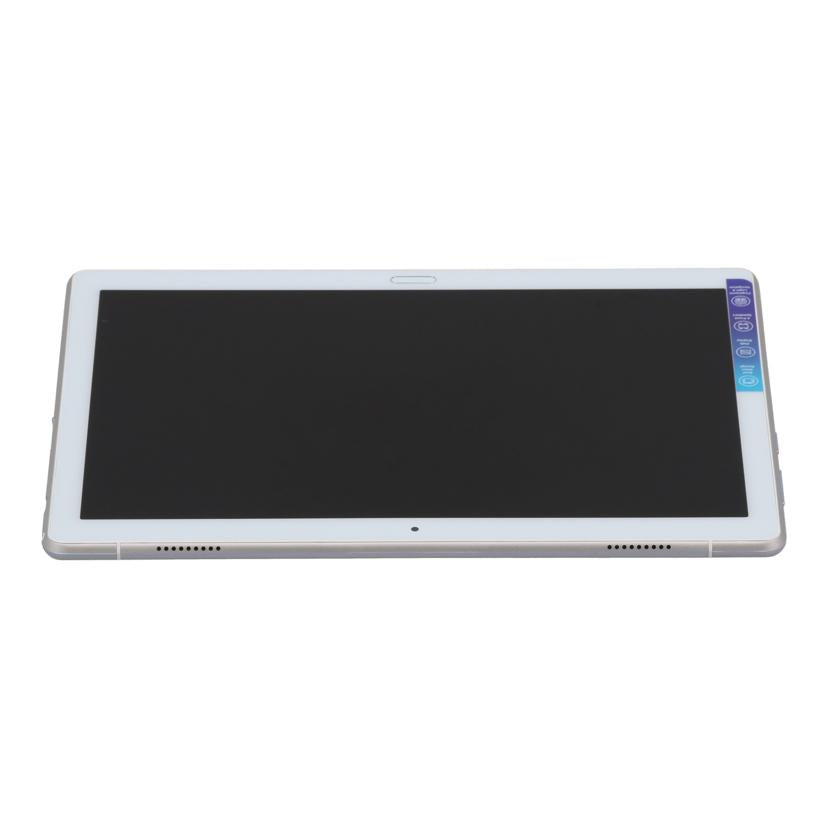Lenovo SIMフリー レノボ /タブレット/Lenovo Tab P10 LTE/TB-X705L ZA450140JP//HA12TAM2/Bランク/81
