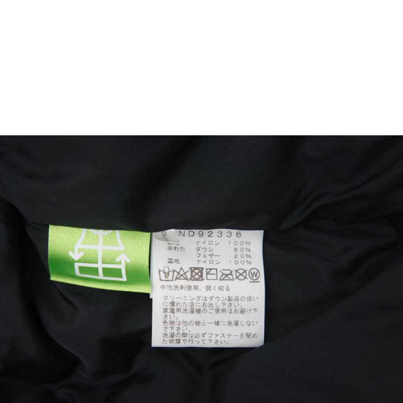 THE NORTH FACE ノースフェイス/ノベルティーヌプシジャケット/ND92336//Aランク/09