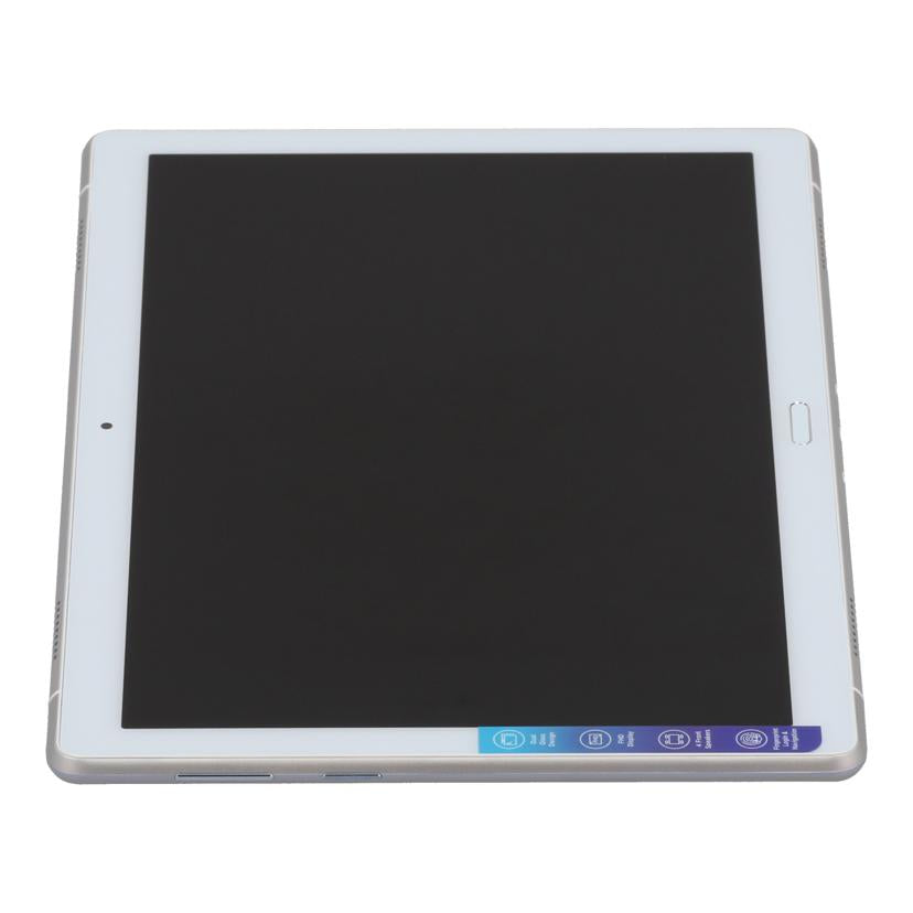 Lenovo SIMフリー レノボ /タブレット/Lenovo Tab P10 LTE/TB-X705L ZA450140JP//HA12TAM2/Bランク/81
