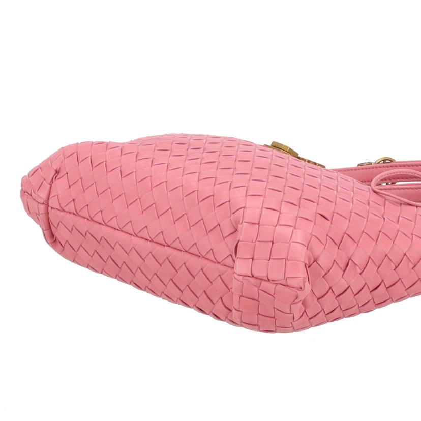 BOTTEGA VENETA ボッテガヴェネタ/イントレチャート/ハンドバッグ/162112//ABランク/91