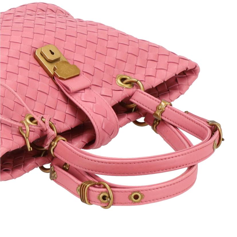 BOTTEGA VENETA ボッテガヴェネタ/イントレチャート/ハンドバッグ/162112//ABランク/91