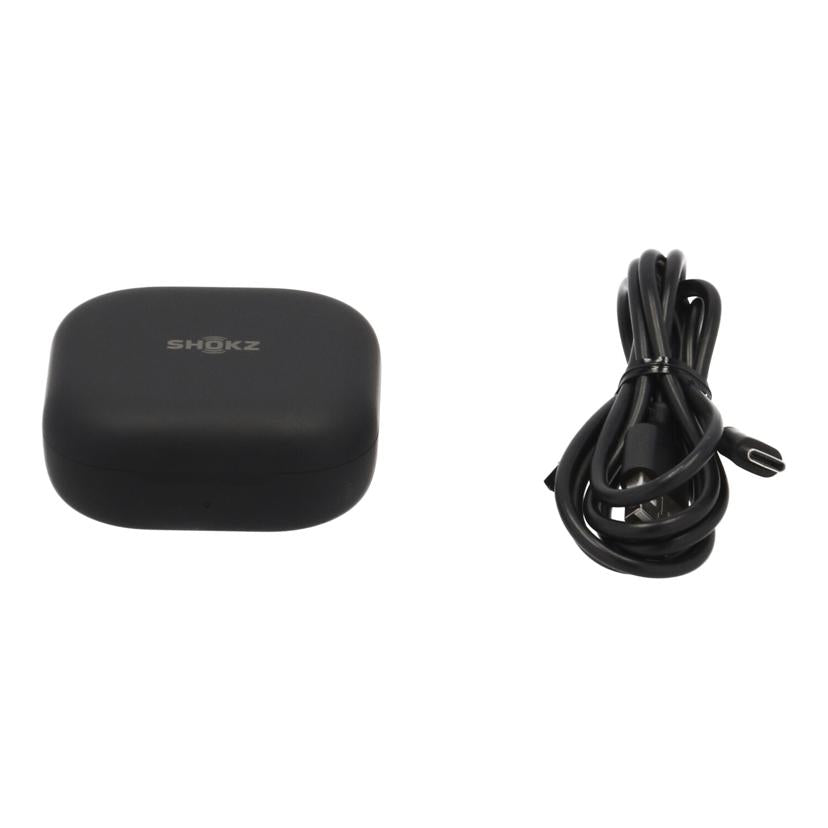 SHOKZ ショックス/ワイヤレスイヤホン/SKZ-EP-000020//2023DP3317/Bランク/77