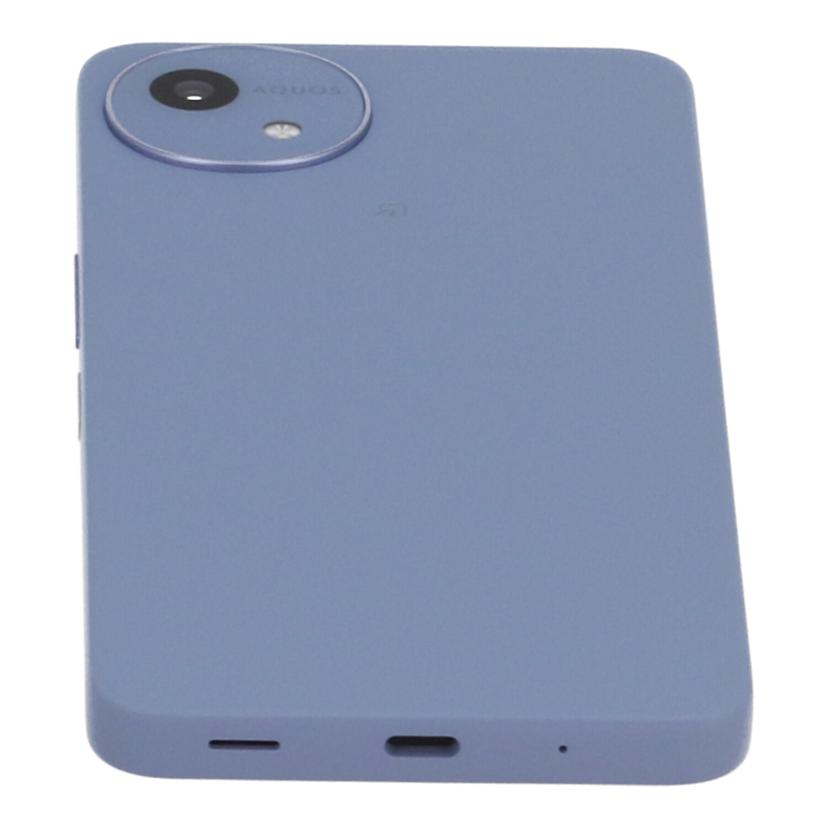 SHARP SIMロックなし シャープ /スマートフォン/AQUOS wish5 64GB/SH-52F//SX5LFM1561901463/Bランク/09