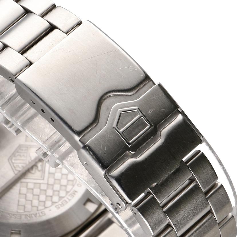 TAG HEAUER タグホイヤー/フォーミュラー1グランドデイトアラーム42MM/WAU111A//BA0***/ABランク/93