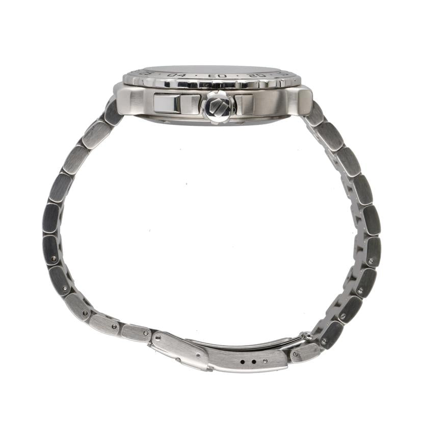 TAG HEAUER タグホイヤー/フォーミュラー1グランドデイトアラーム42MM/WAU111A//BA0***/ABランク/93