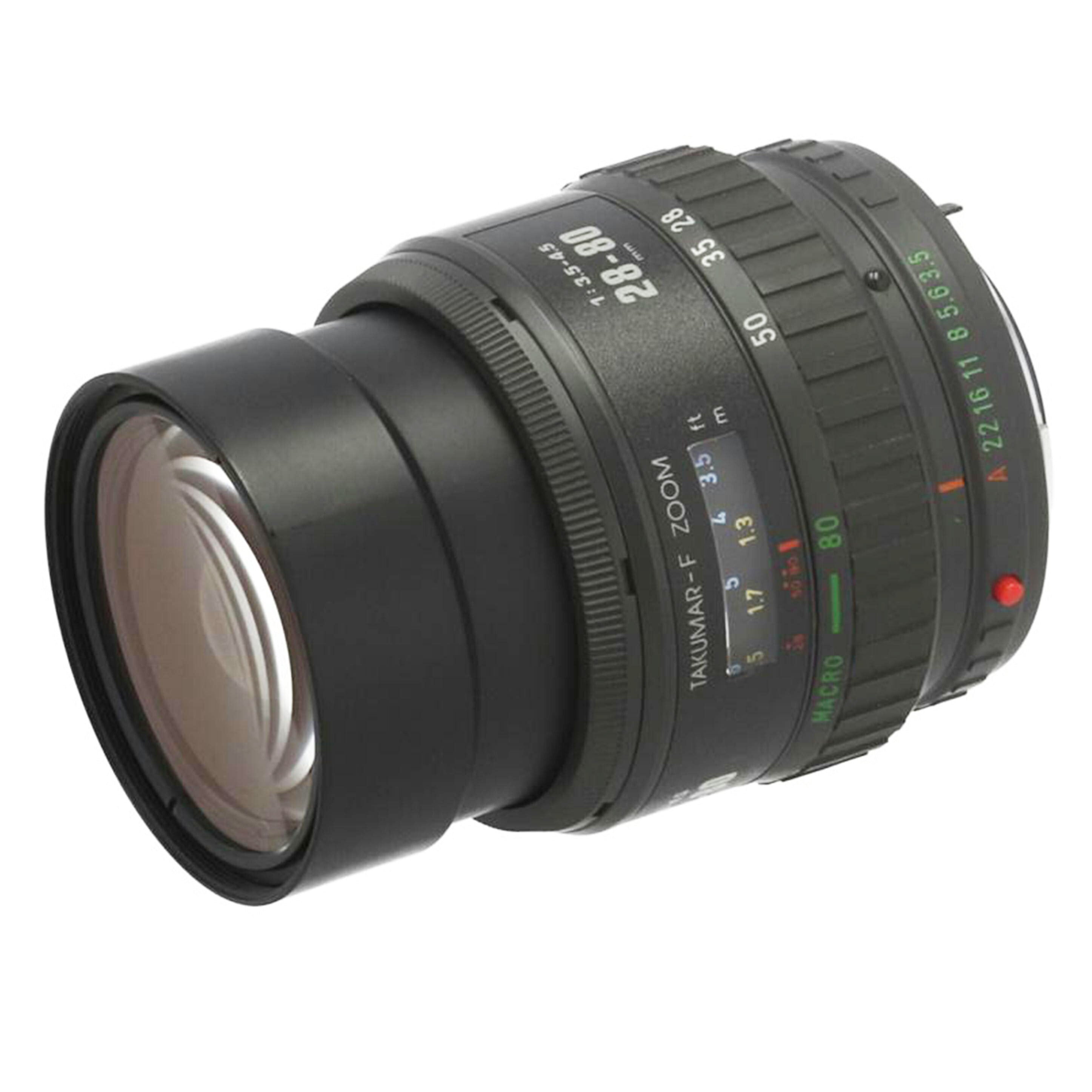 PENTAX ペンタックス /交換レンズ/28-80mm/F 28-80mm F3.5-4.5//1467739/Bランク/64