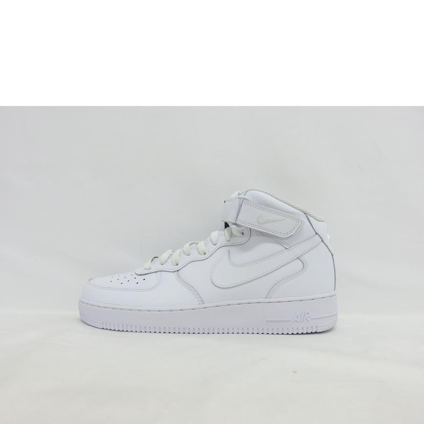 NIKE ナイキ/AIR FORCE 1 MID 07/CW2289-111//ABランク/04
