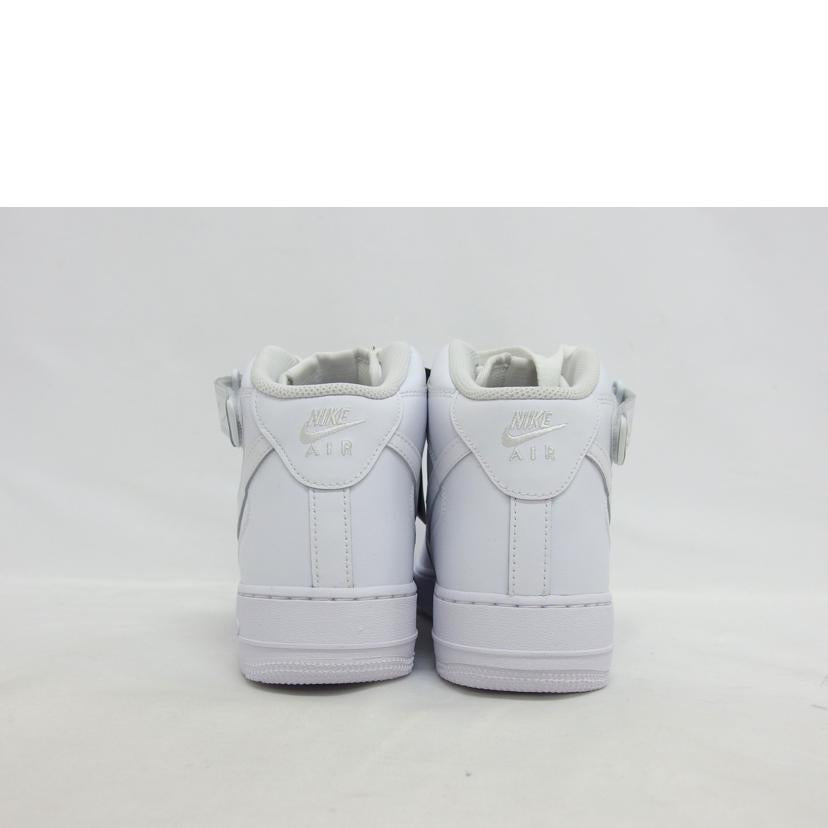 NIKE ナイキ/AIR FORCE 1 MID 07/CW2289-111//ABランク/04