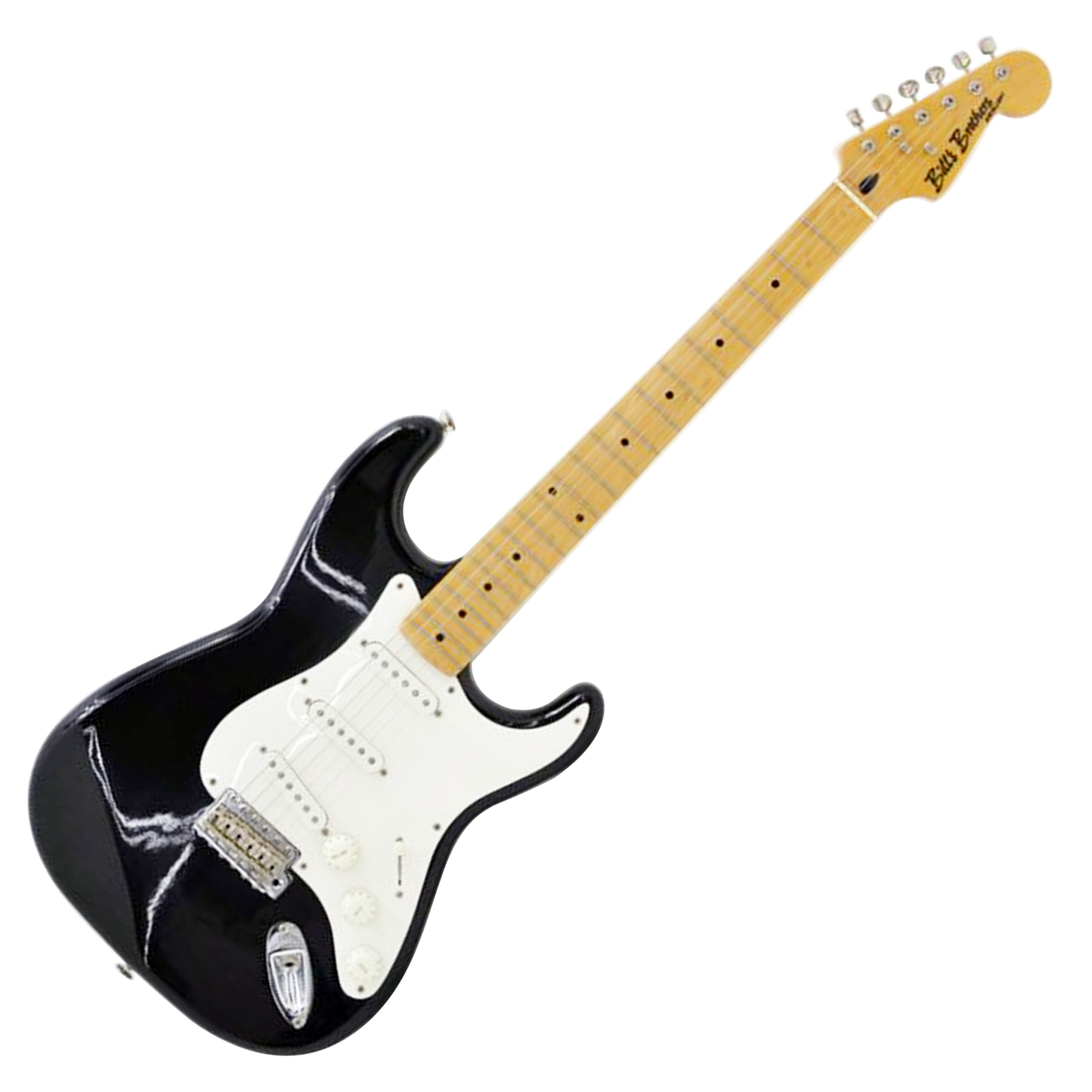 Bill´s Brothers Strato モリダイラ楽器 エレキ 良品
