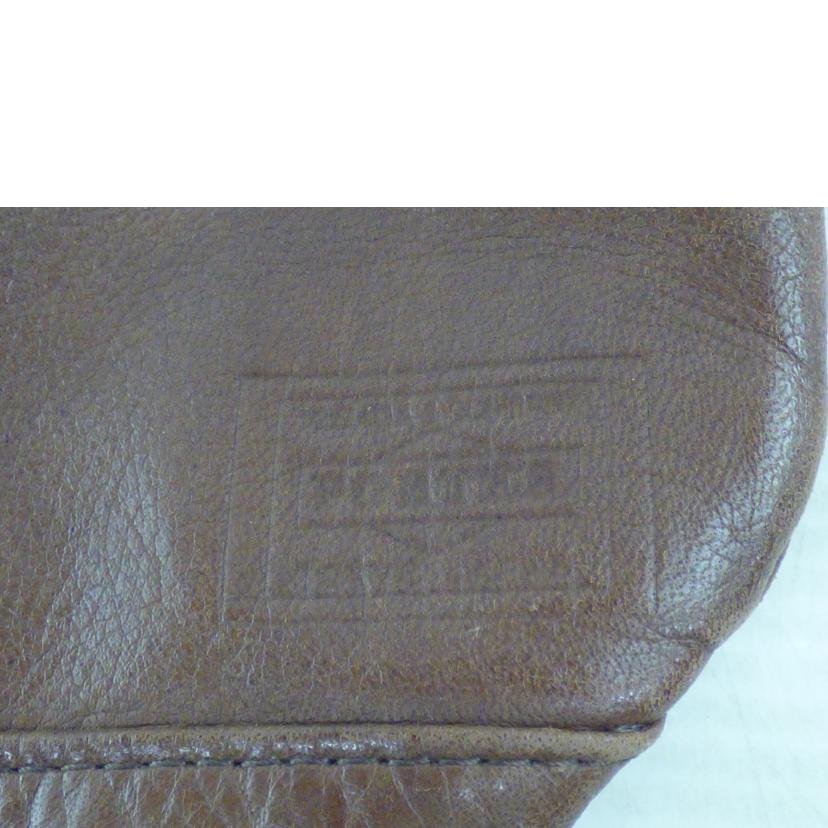 PORTER ポーター/レザーショルダーバッグ//BCランク/64