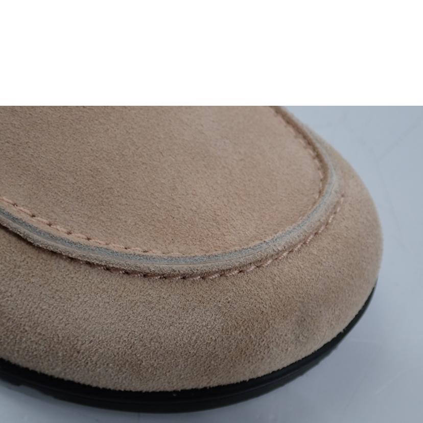 HERMES HERMES/ミュール・ゴー/ベージュ・ヌード/39(約25.5cm)/FR231222Z// 22**/Aランク/62