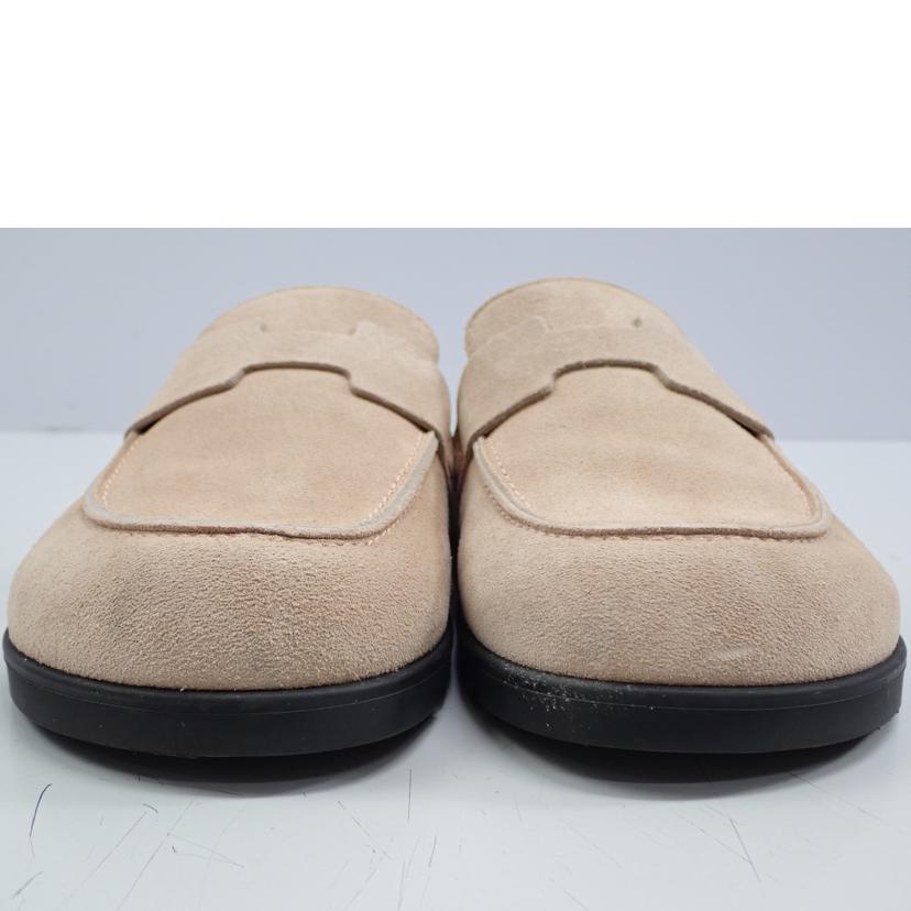 HERMES HERMES/ミュール・ゴー/ベージュ・ヌード/39(約25.5cm)/FR231222Z// 22**/Aランク/62