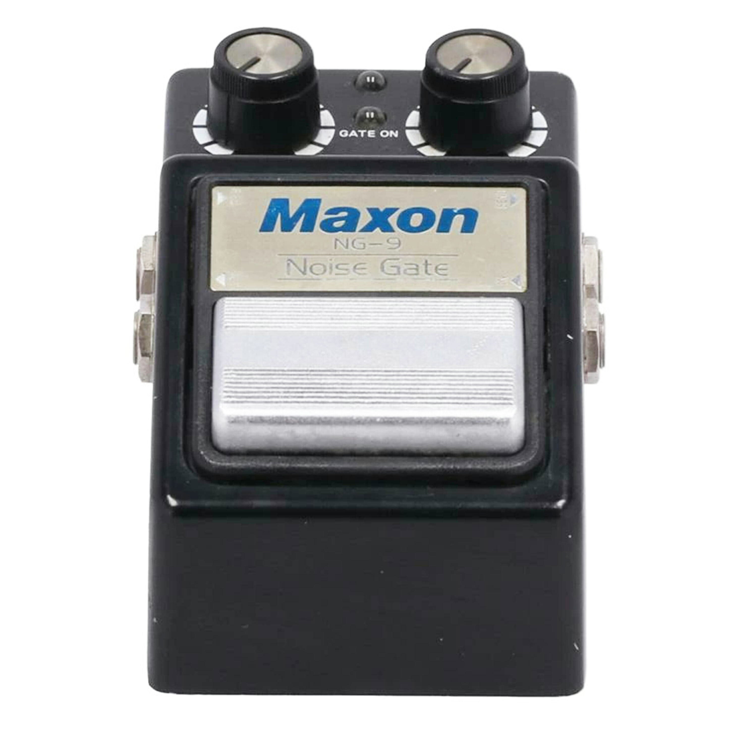 Maxon NG-9 Noise Gate エフェクター Maxon NG-9 Noise Gate ノイズ