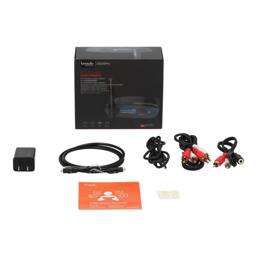 Lavaudio Lavaudio/Bluetoothレシーバー/DS200Pro//-/Bランク/77