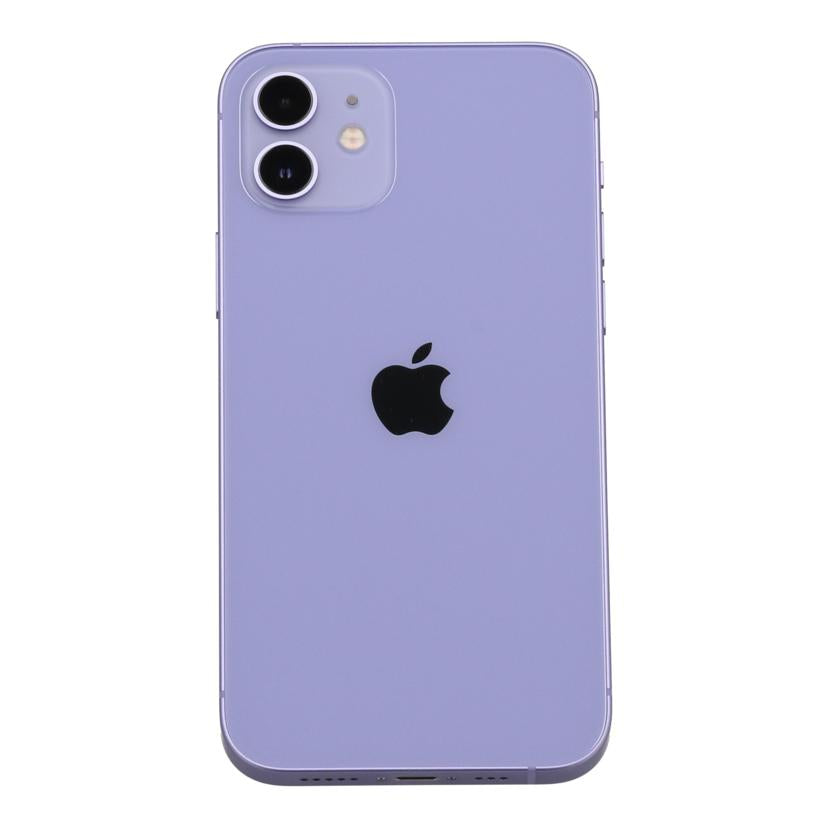 Apple SIMロックなし アップル /iPhone12 64GB /MJNH3J/A//T4G37VGTVM/ABランク/78