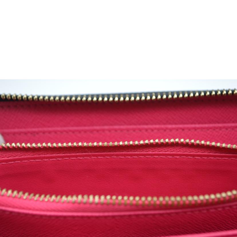 LV ルイヴィトン/ジッピー・ウォレット/マルチ/ノワール/グルナード/M30243//CA4***/Bランク/89