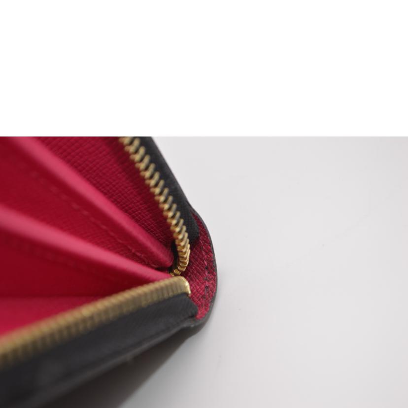 LV ルイヴィトン/ジッピー・ウォレット/マルチ/ノワール/グルナード/M30243//CA4***/Bランク/89