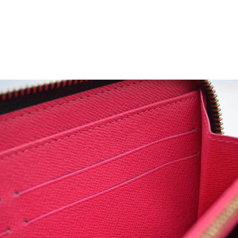 LV ルイヴィトン/ジッピー・ウォレット/マルチ/ノワール/グルナード/M30243//CA4***/Bランク/89