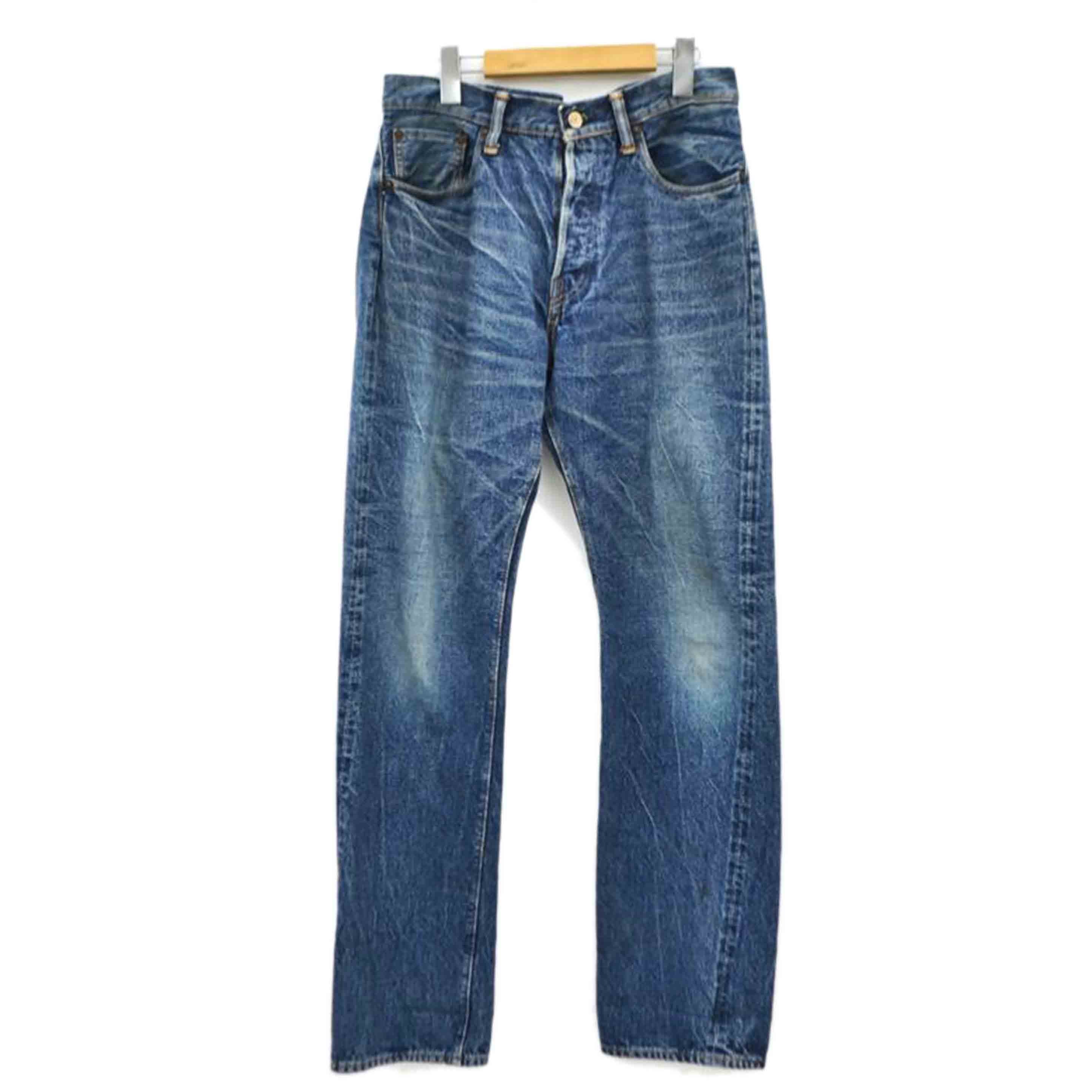 WAREHOUSE ウエアハウス/ジーンズ//Aランク/75