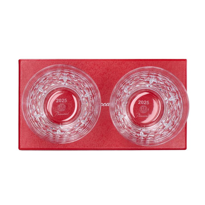 Baccarat バカラ/イヤータンブラー 2-25 SPセット//Aランク/09