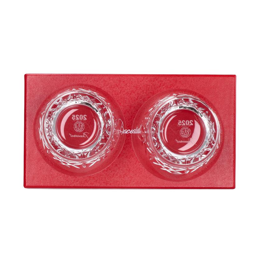 Baccarat バカラ/イヤータンブラー 2-25 SPセット//Aランク/09