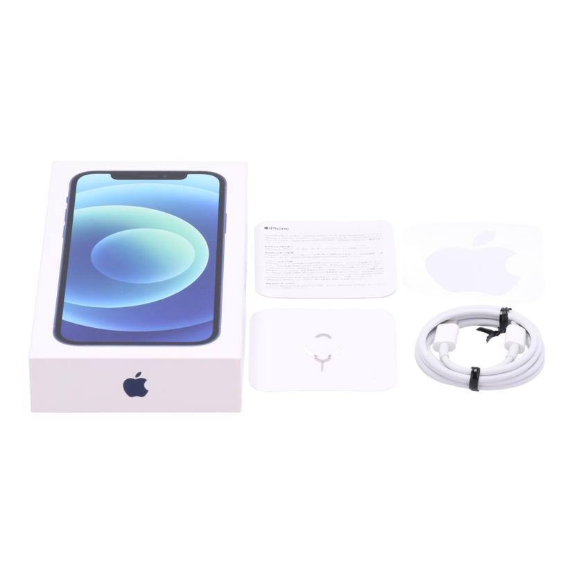 Apple docomo アップル /iPhone12 64GB/MGHR3J/A//FFMDX17B0F03/ABランク/77