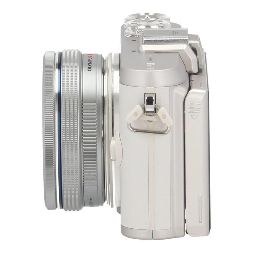 OLYMPUS オリンパス /ミラーレス一眼 ダブルズームキット/E-PL8 EZ ダブルズームキット//BHRA56570/Bランク/37