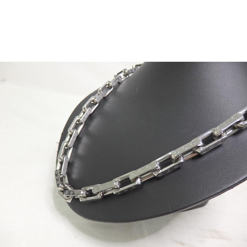 LV ルイヴィトン/ルイヴィトン コリエ・チェーン/モノグラム/M00307//LE0***/ABランク/84