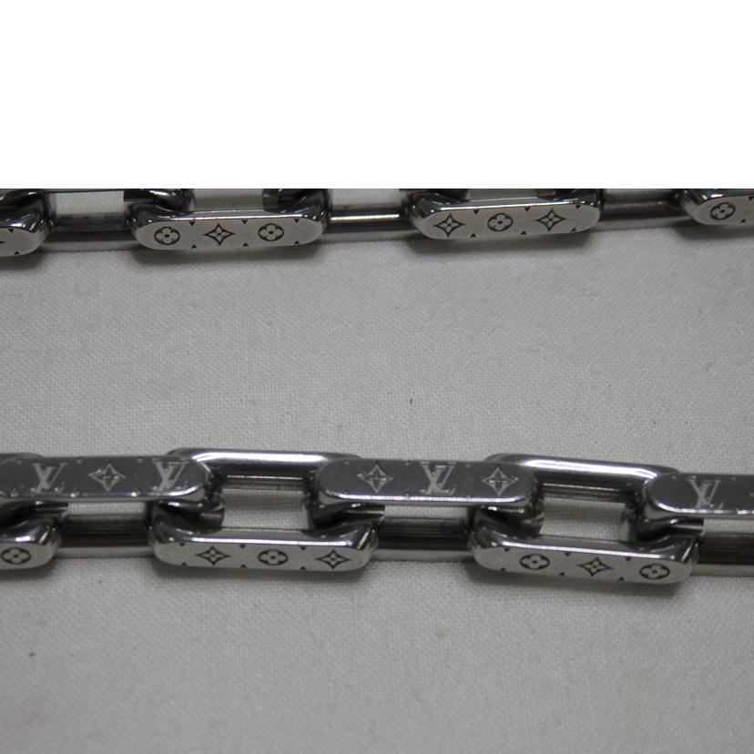 LV ルイヴィトン/ルイヴィトン コリエ・チェーン/モノグラム/M00307//LE0***/ABランク/84