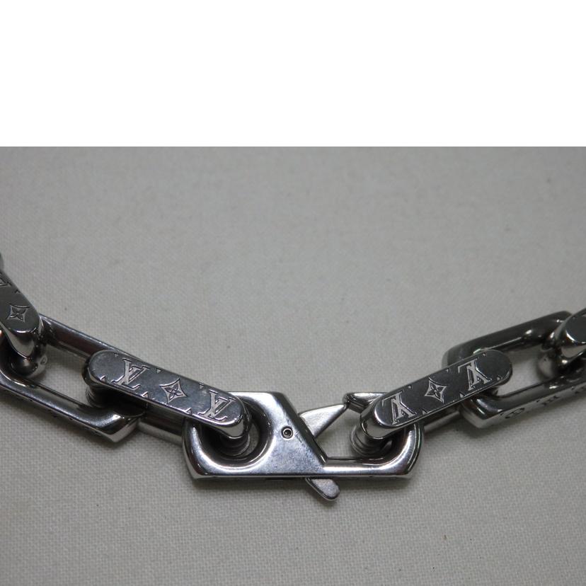 LV ルイヴィトン/ルイヴィトン コリエ・チェーン/モノグラム/M00307//LE0***/ABランク/84