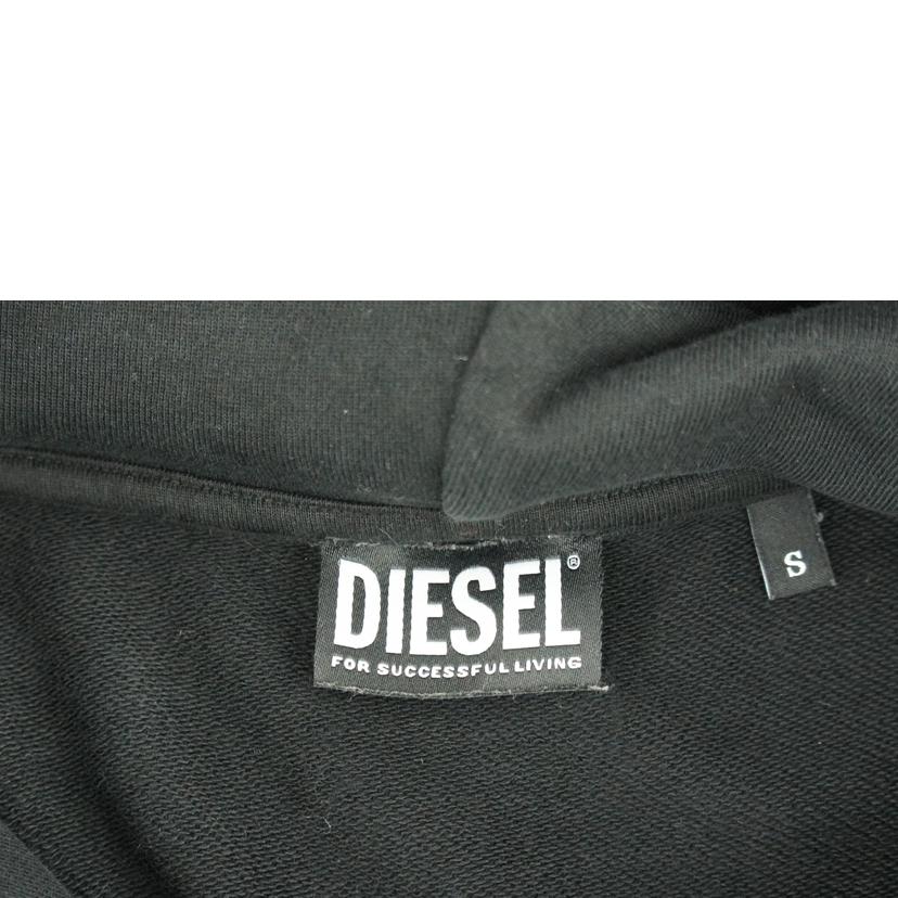 DIESEL ディーゼル/パーカー/S-UMMER-B4//Bランク/64