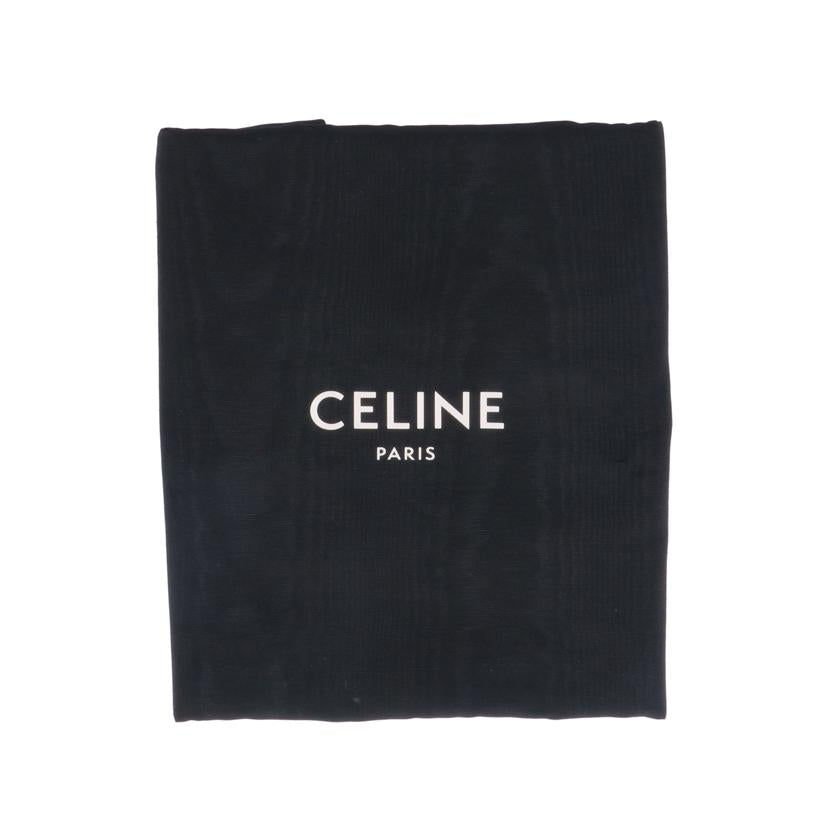 CELINE セリーヌ/ビッグバッグバケットナノ/2wayショルダー/187243//S-A*******/Aランク/19